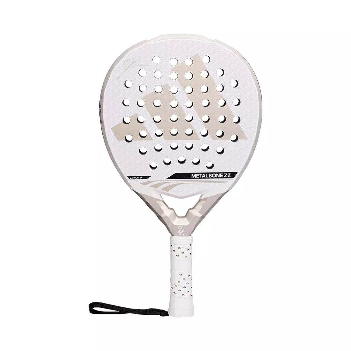Adidas Metalbone Carbon Zidane Racket