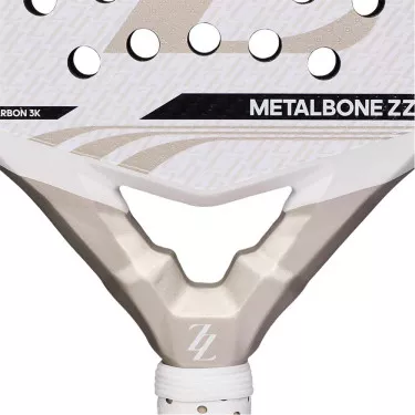 Adidas Metalbone Carbon Zidane Racket
