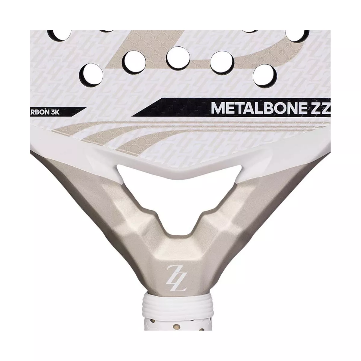 Adidas Metalbone Carbon Zidane Racket