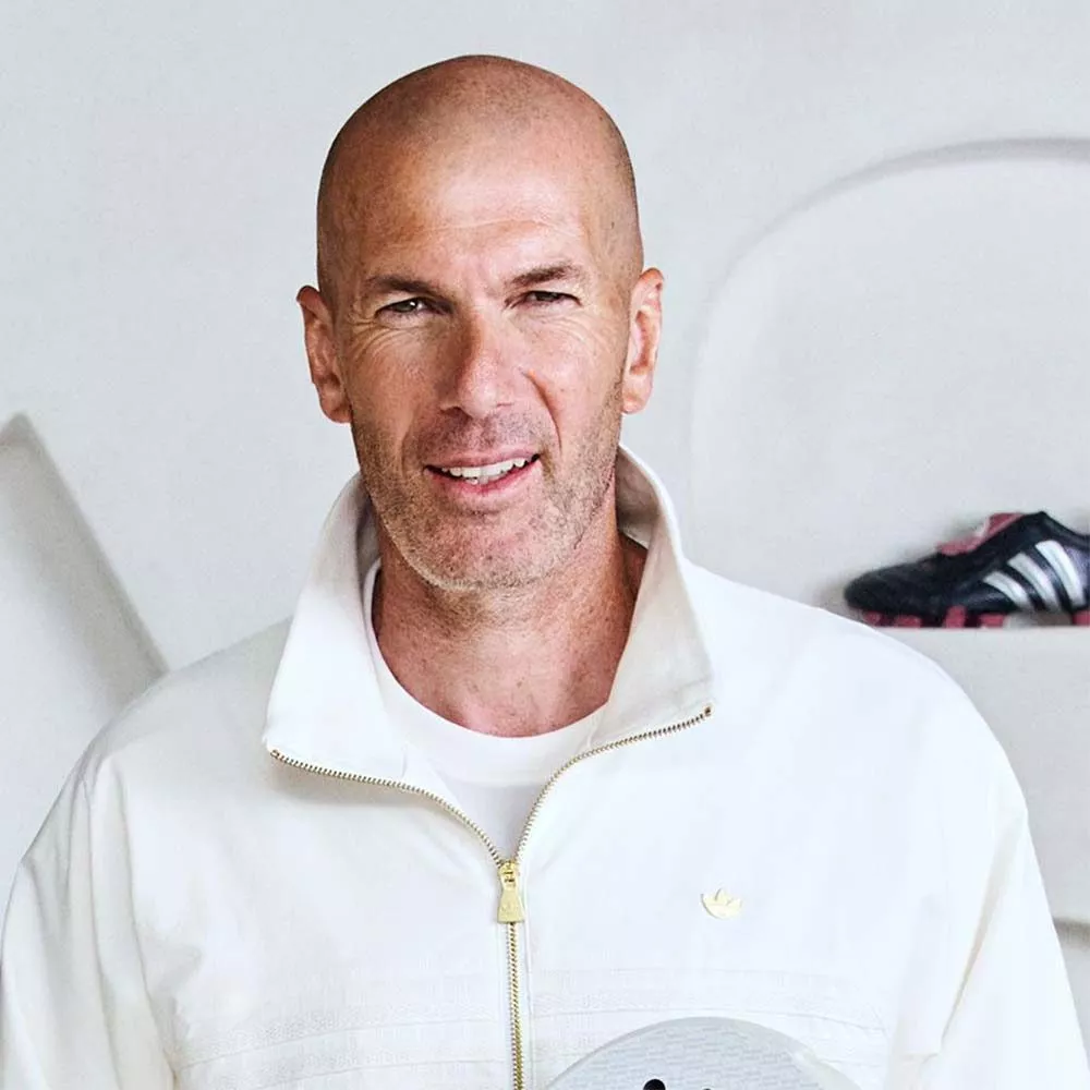 Adidas Tour Zidane 70L Bag