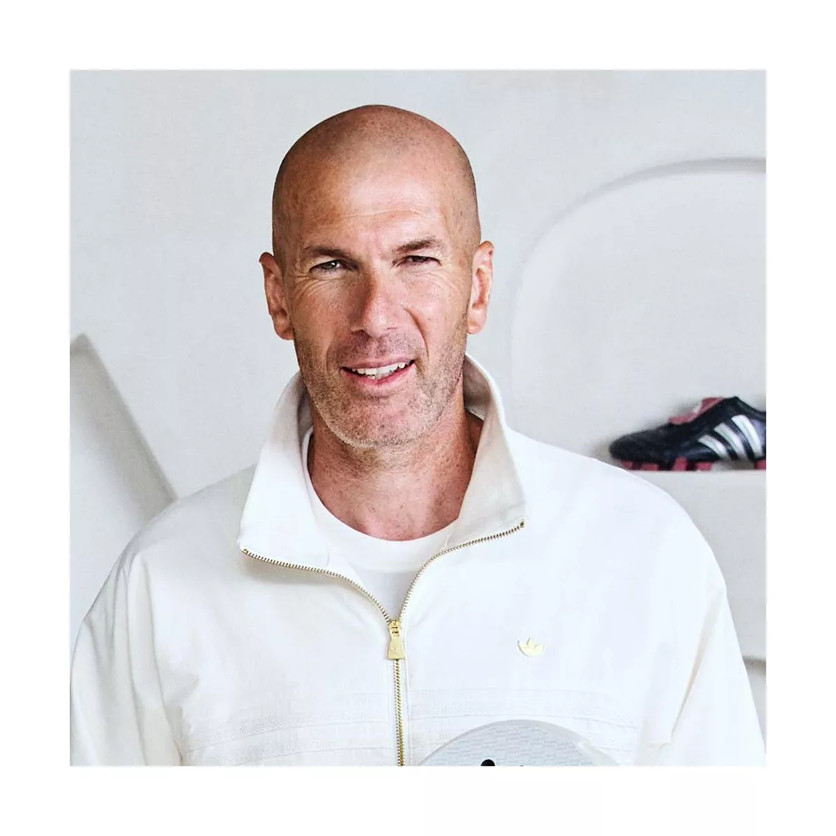 Adidas Tour Zidane 70L Bag