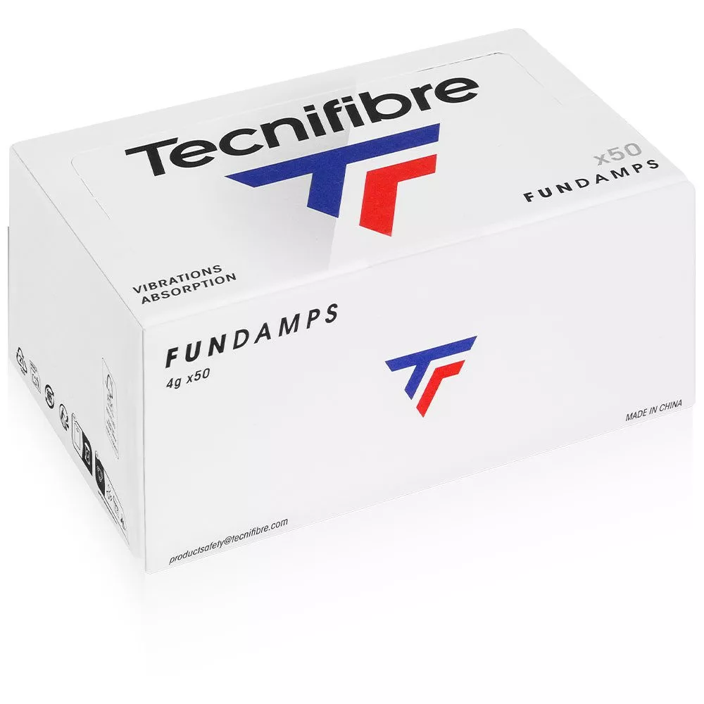 Tecnifibre Fun Damp Vibration Dampener x50