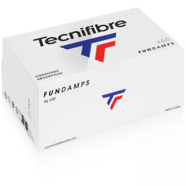 Tecnifibre Fun Damp Vibration Dampener x50