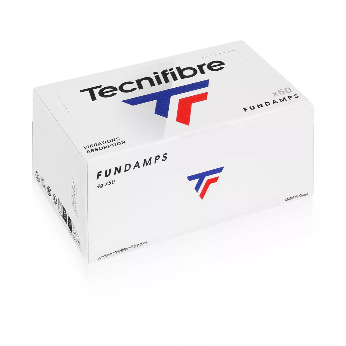 Tecnifibre Fun Damp Vibration Dampener x50