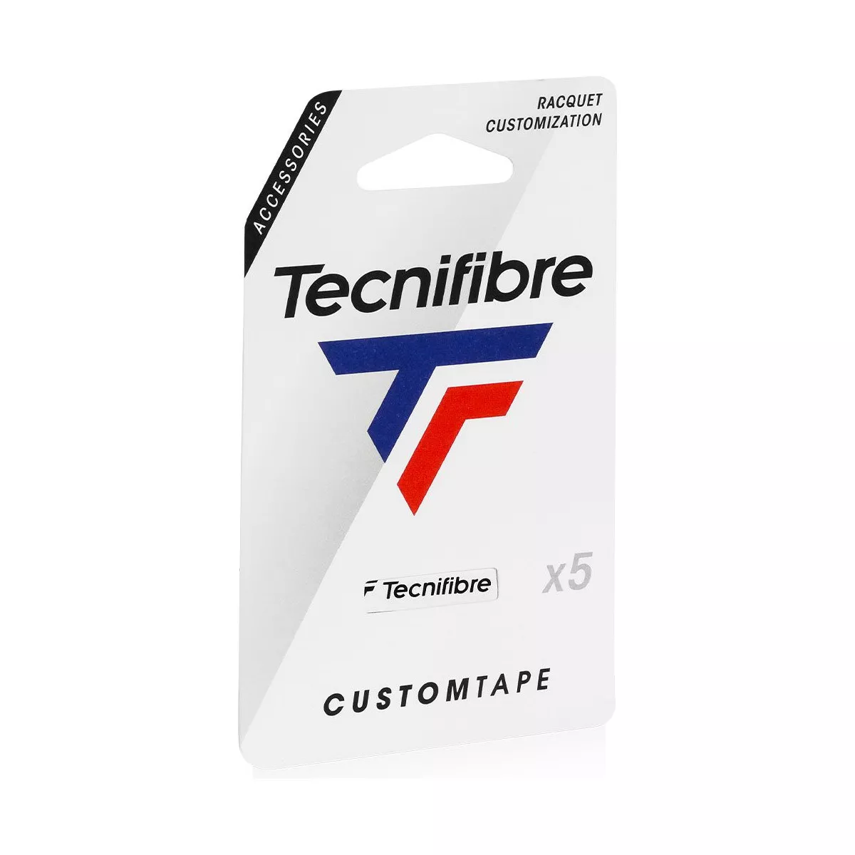 Tecnifibre Custom Tape Lead Strips x5
