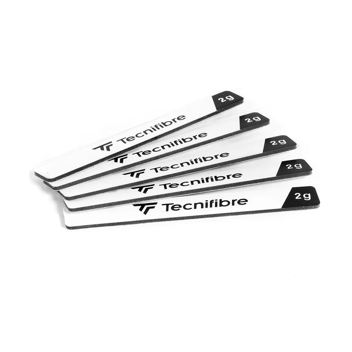 Tecnifibre Custom Tape Lead Strips x5