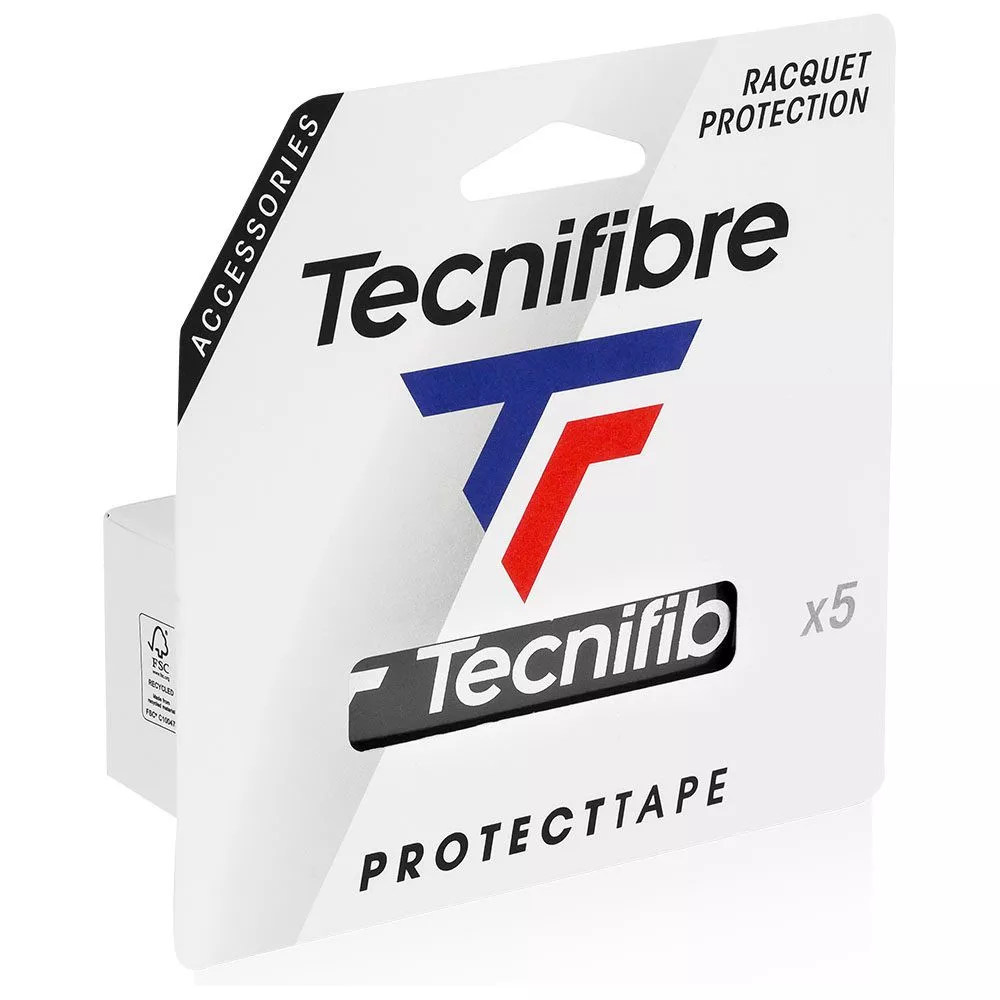 Tecnifibre Protect Tape x5 Black