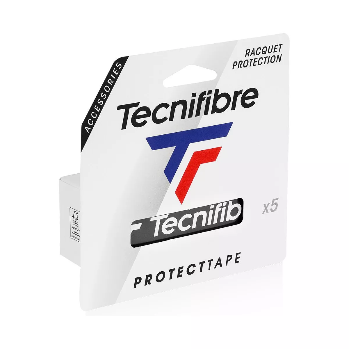 Tecnifibre Protect Tape x5 Black