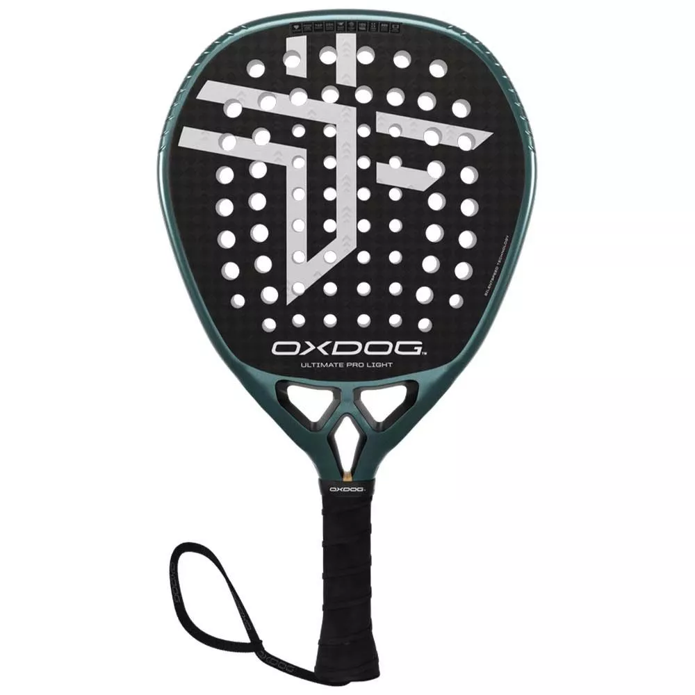 Oxdog Ultimate Pro Light 2027 Racket