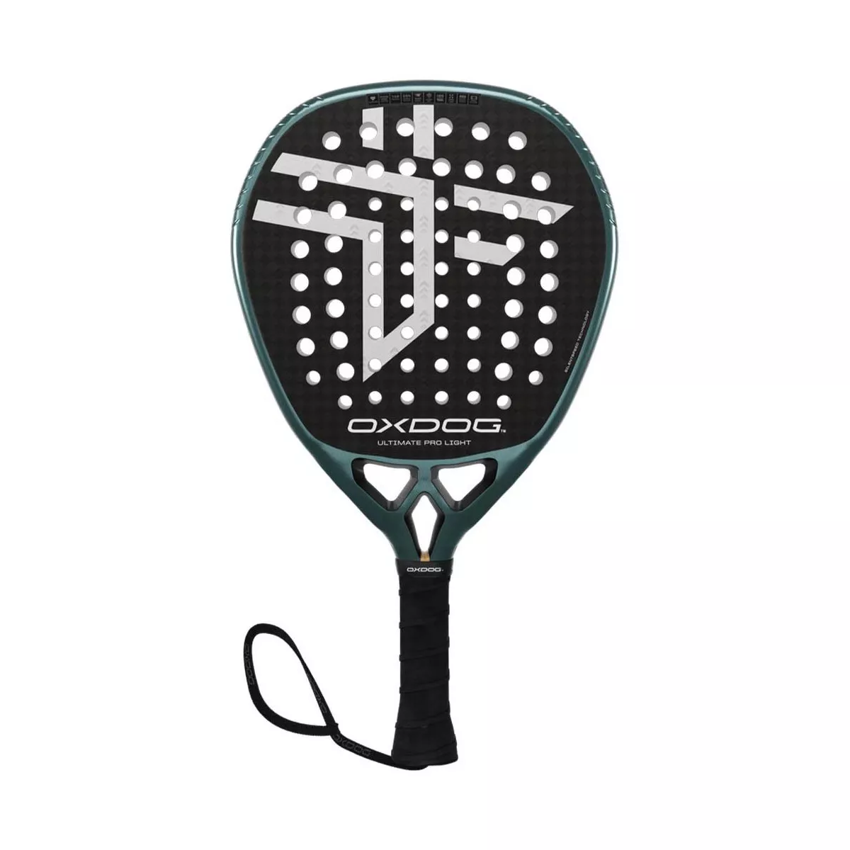 Oxdog Ultimate Pro Light 2027 Racket