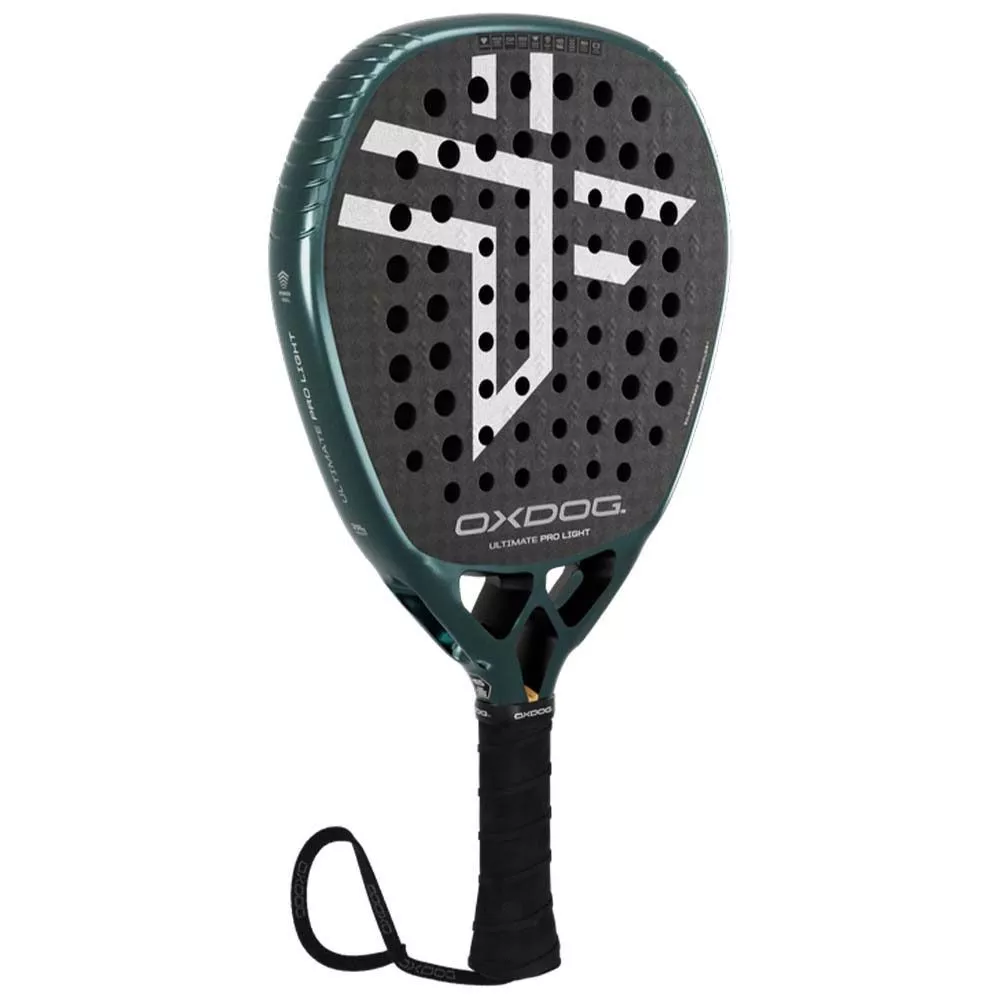 Oxdog Ultimate Pro Light 2027 Racket