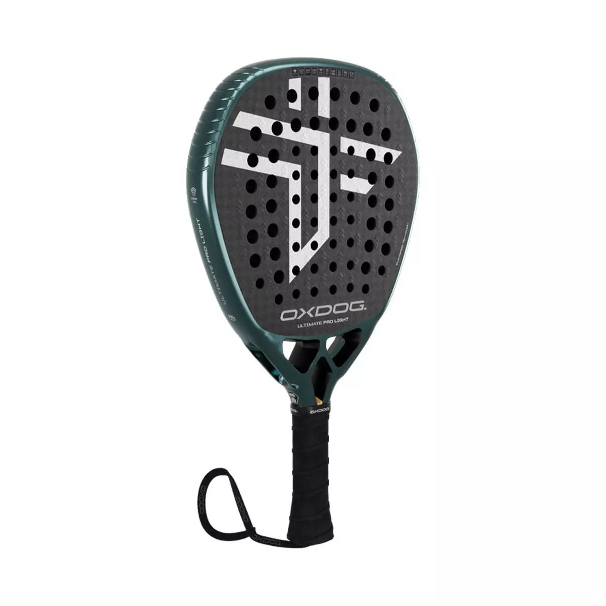 Oxdog Ultimate Pro Light 2027 Racket