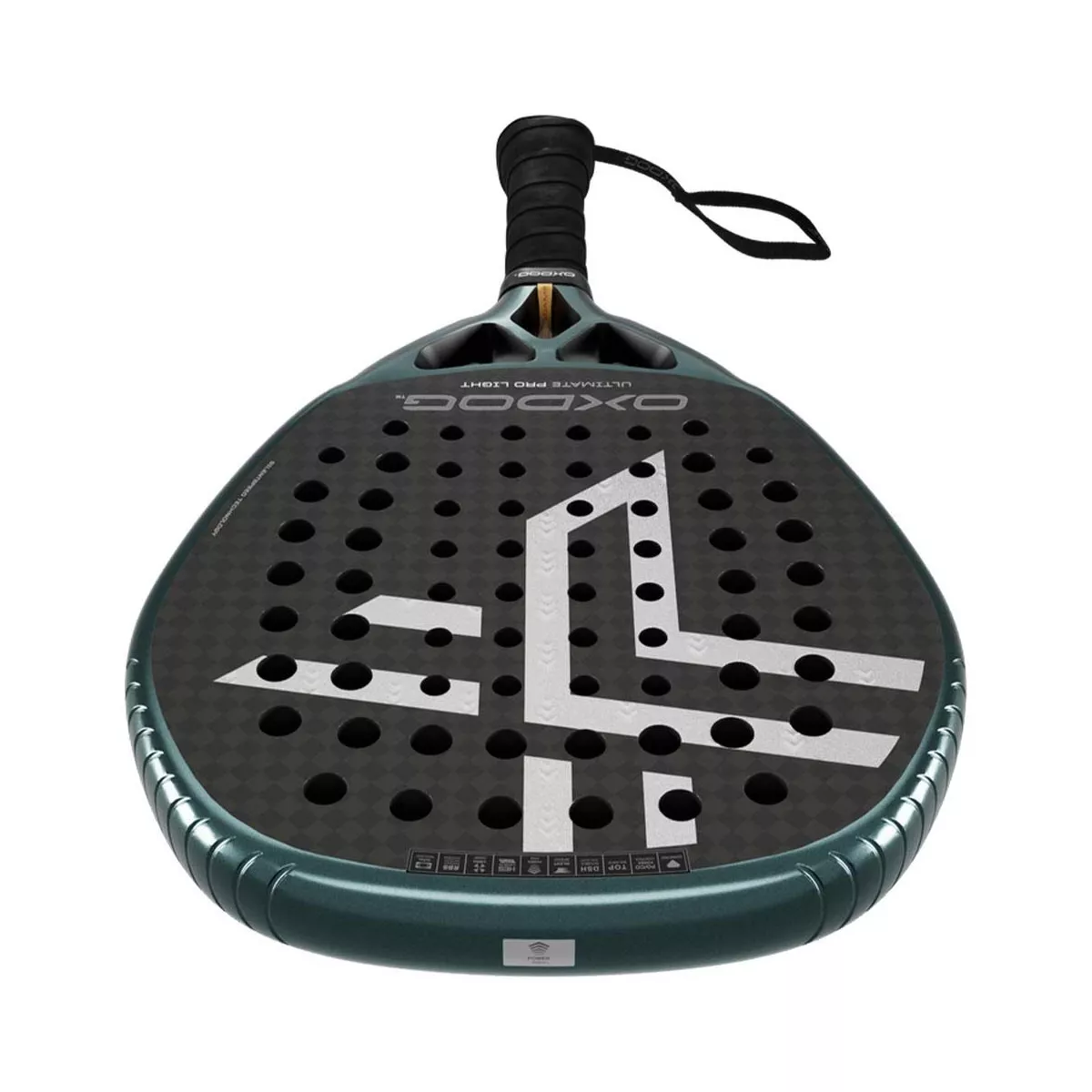 Oxdog Ultimate Pro Light 2027 Racket