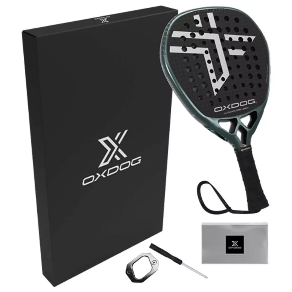 Oxdog Ultimate Pro Light 2027 Racket