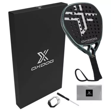 Oxdog Ultimate Pro Light 2027 Racket