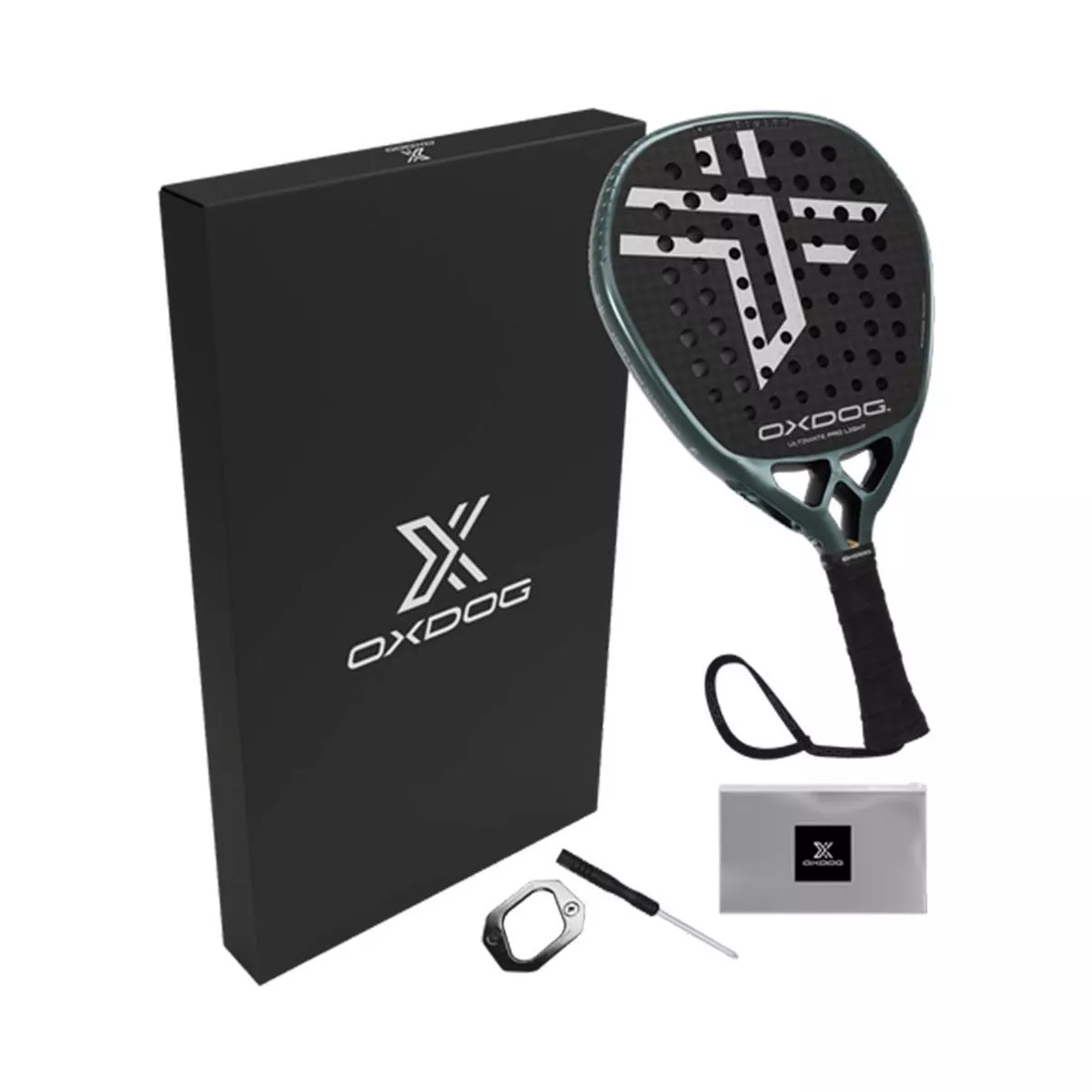 Oxdog Ultimate Pro Light 2027 Racket