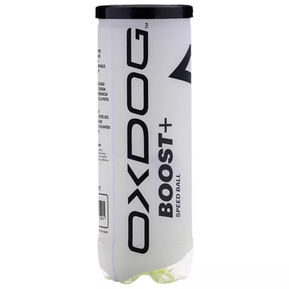 Oxdog Boost+ Speed 3 balls can