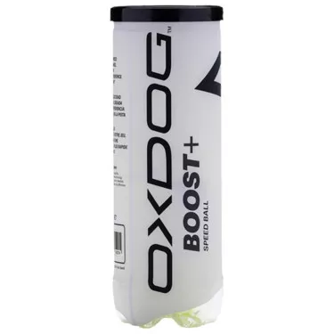 Oxdog Boost+ Speed 3 balls can