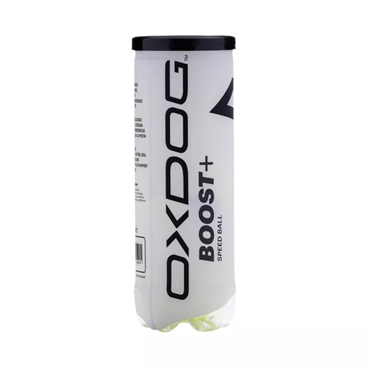 Oxdog Boost+ Speed 3 balls can