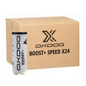 Oxdog Boost+ Speed box of 24 cans (3 balls)
