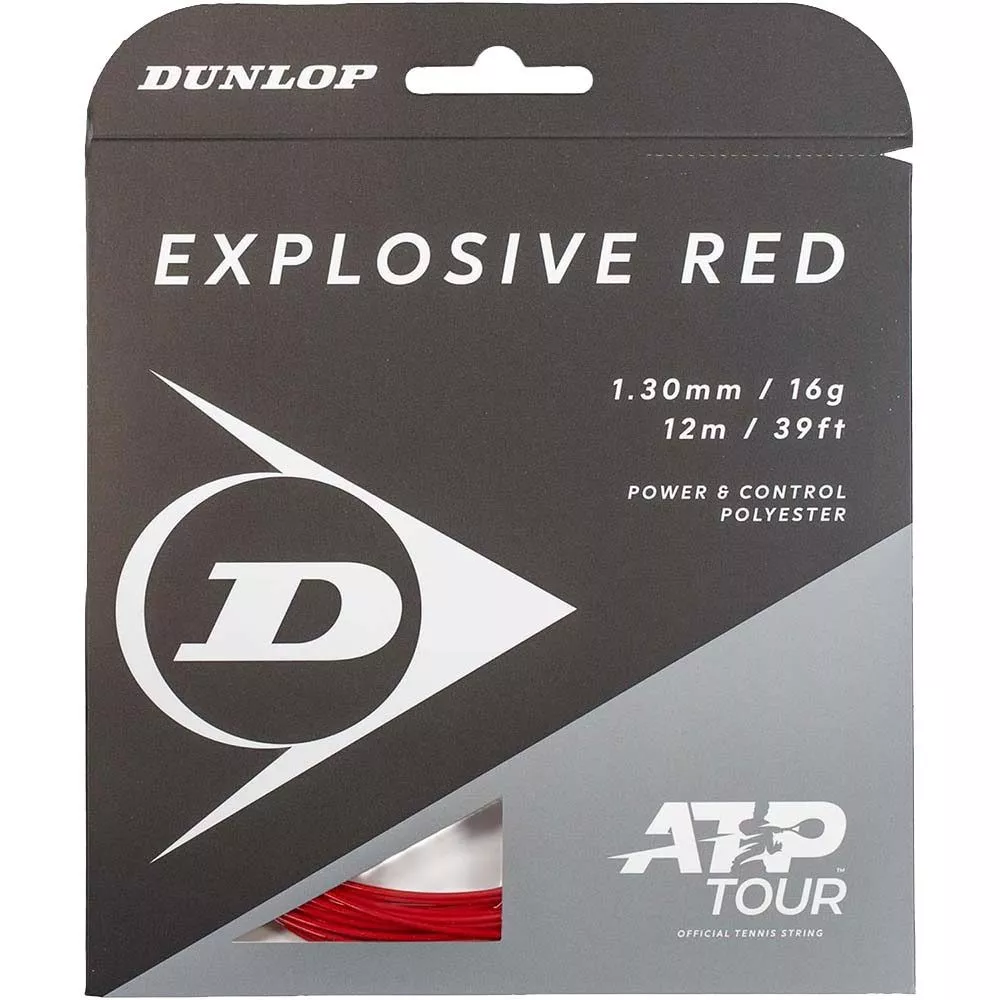 Dunlop Explosive Red 12m String