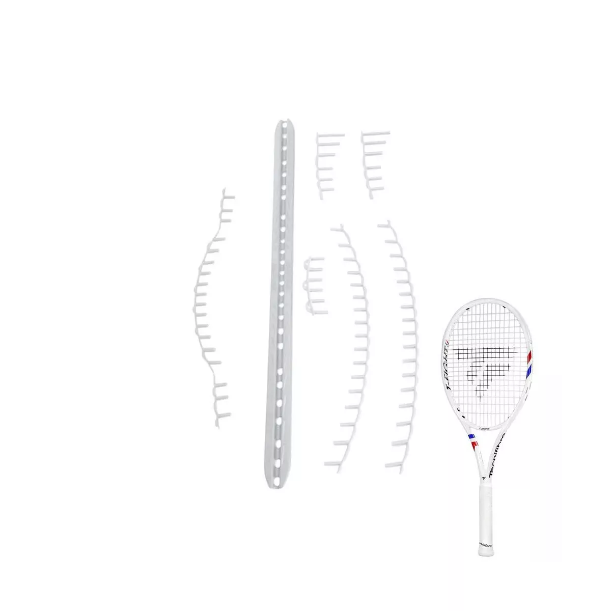 Tecnifibre T-Fight 255 / 270 / 285 Bumper Guard (2025)