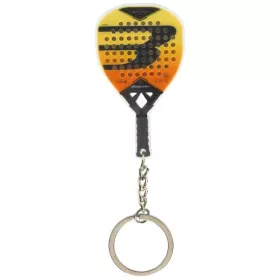 Bullpadel Vertex 05 Geo 27 Mini Racket Keyring