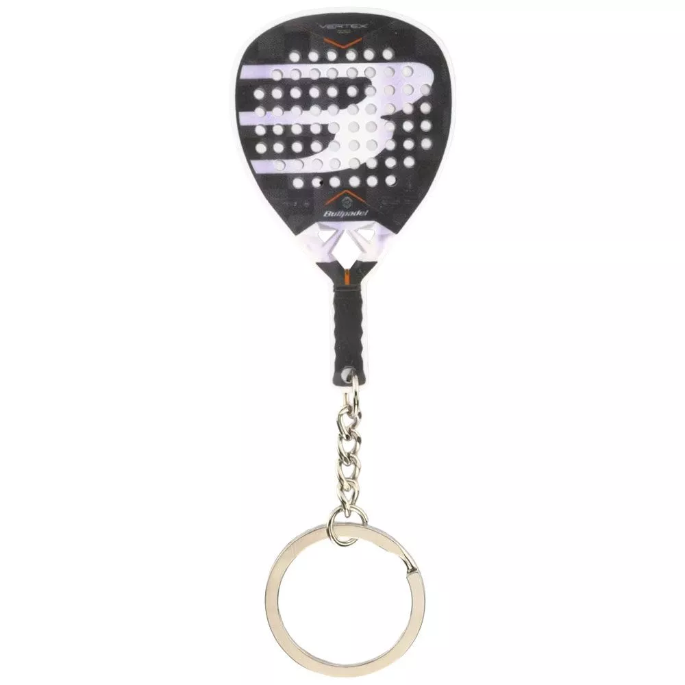 Bullpadel Vertex 05 27 Mini Racket Keychain