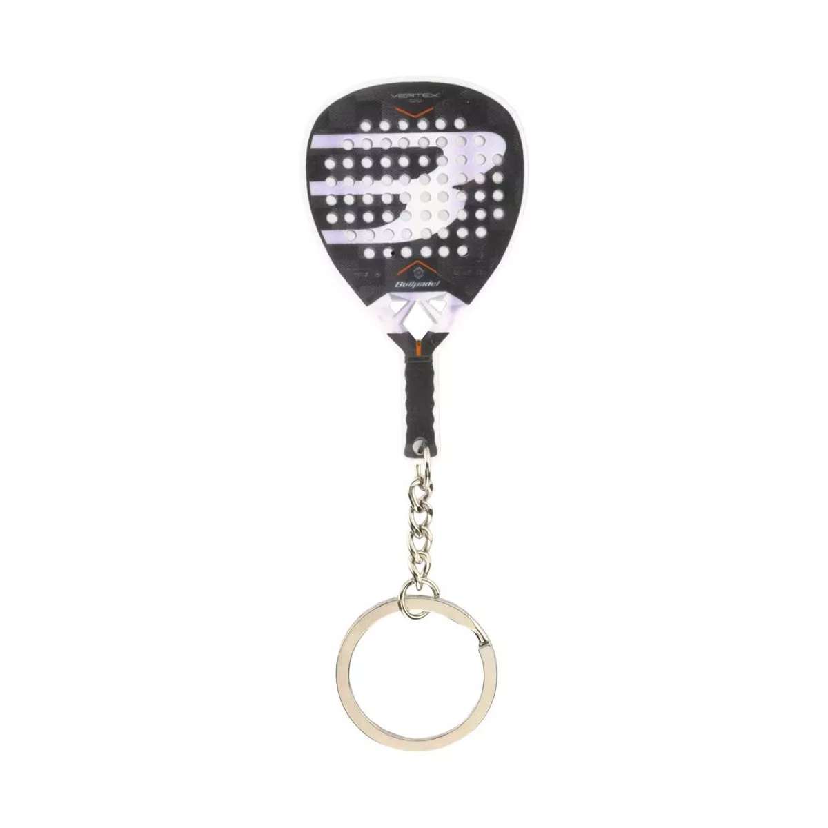 Bullpadel Vertex 05 27 Mini Racket Keychain