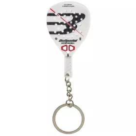 Bullpadel Hack 05 27 Mini Racket Keychain