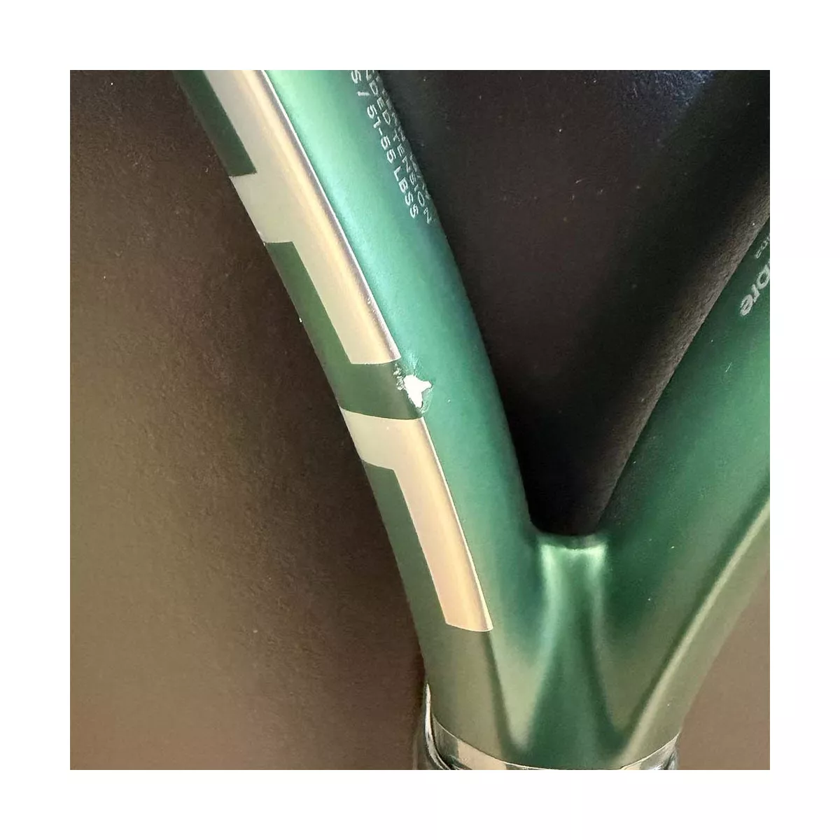 Lacoste L23 (300g) racket - Second Choice