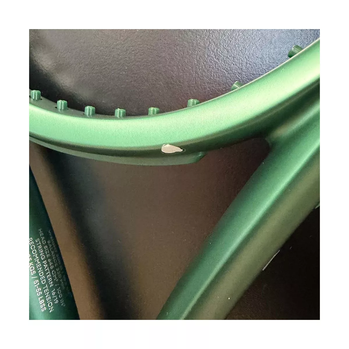 Lacoste L23 (300g) racket - Second Choice