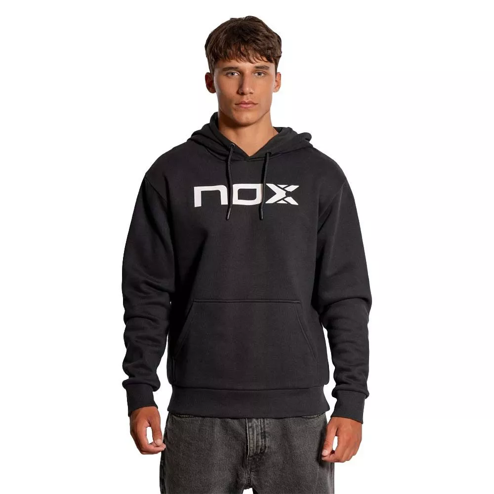 Nox Team Club Black Sweatshirt