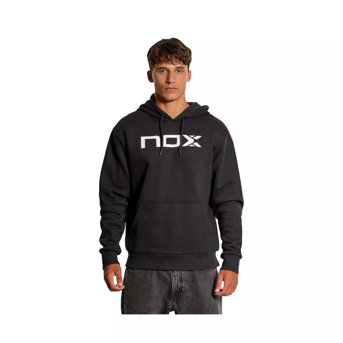 Nox Team Club Black Sweatshirt
