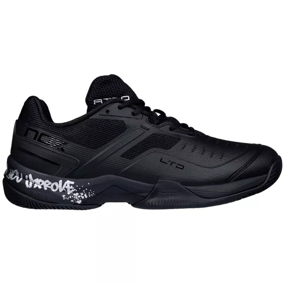 Nox AT10 Pro Limited Edition Black shoes