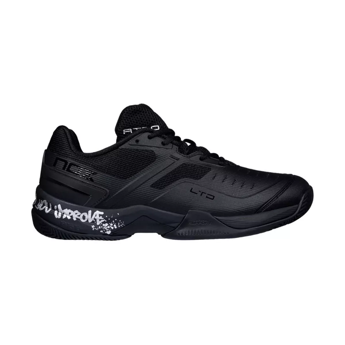Nox AT10 Pro Limited Edition Black shoes