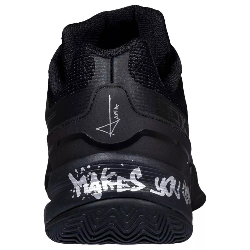 Nox AT10 Pro Limited Edition Black shoes
