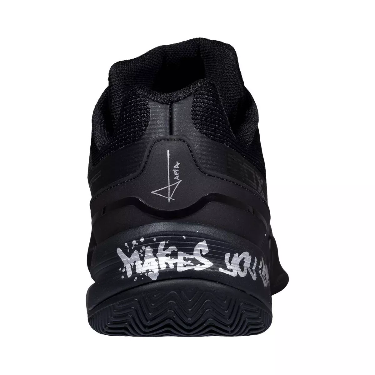 Nox AT10 Pro Limited Edition Black shoes