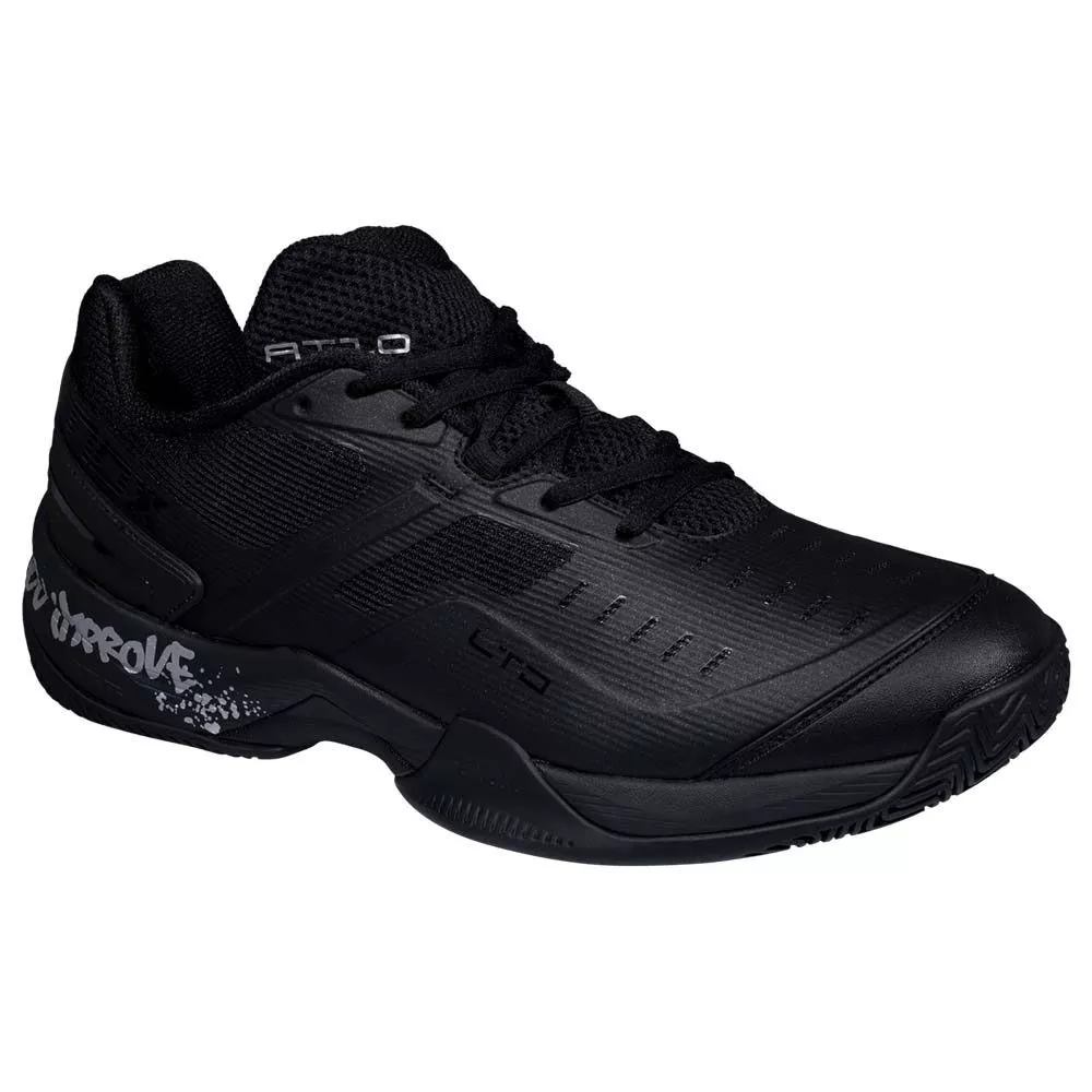 Nox AT10 Pro Limited Edition Black shoes