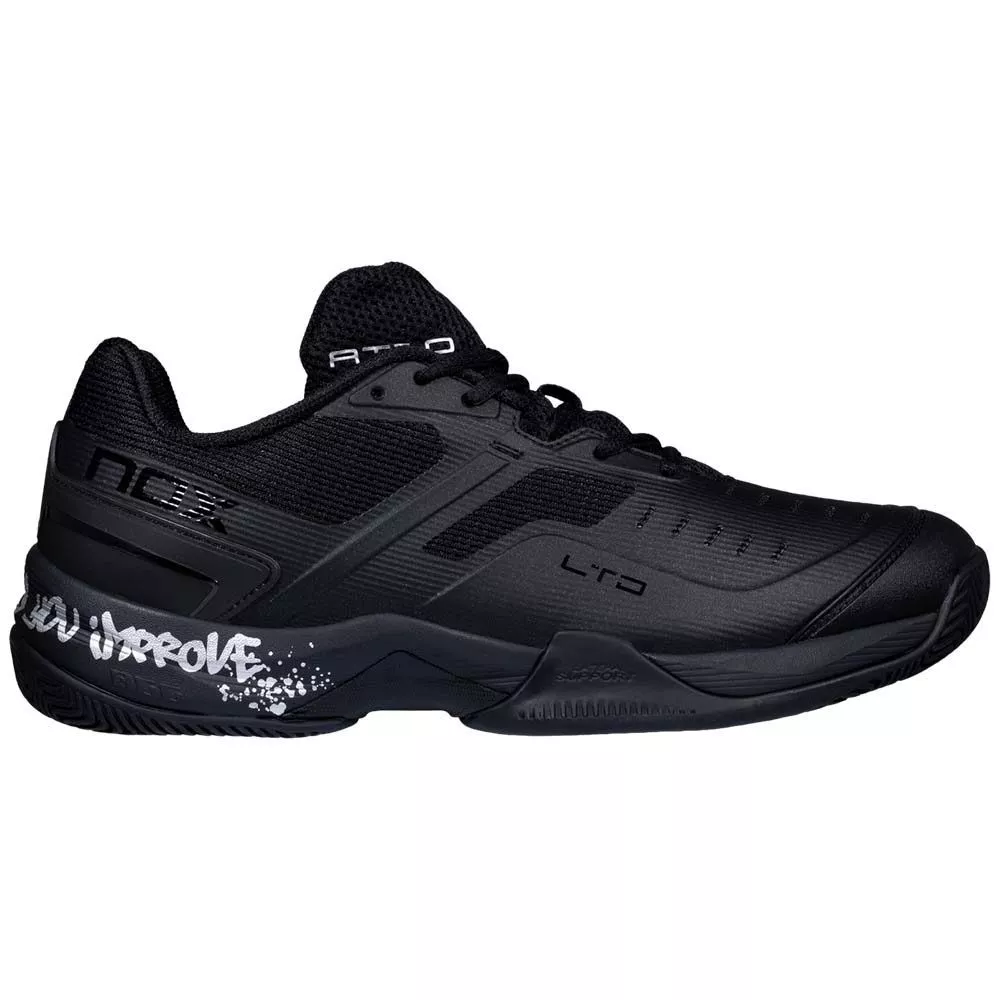 Nox AT10 Pro Limited Edition Black shoes