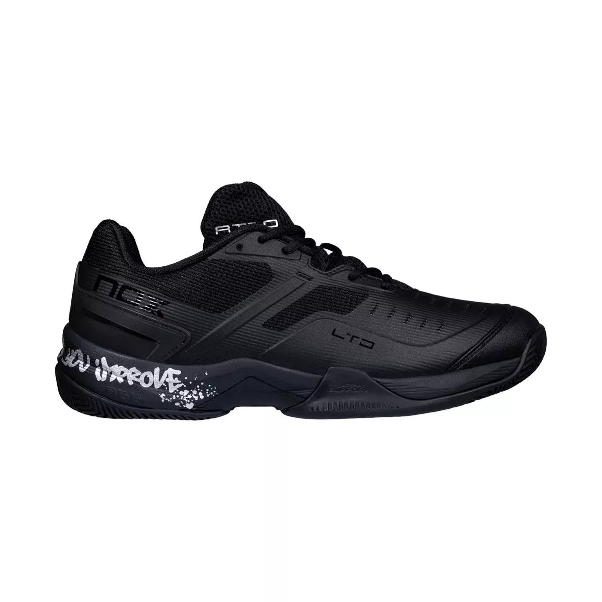 Nox AT10 Pro Limited Edition Black shoes