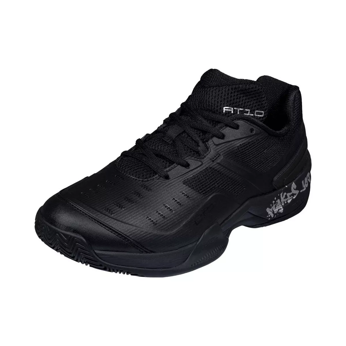 Nox AT10 Pro Limited Edition Black shoes