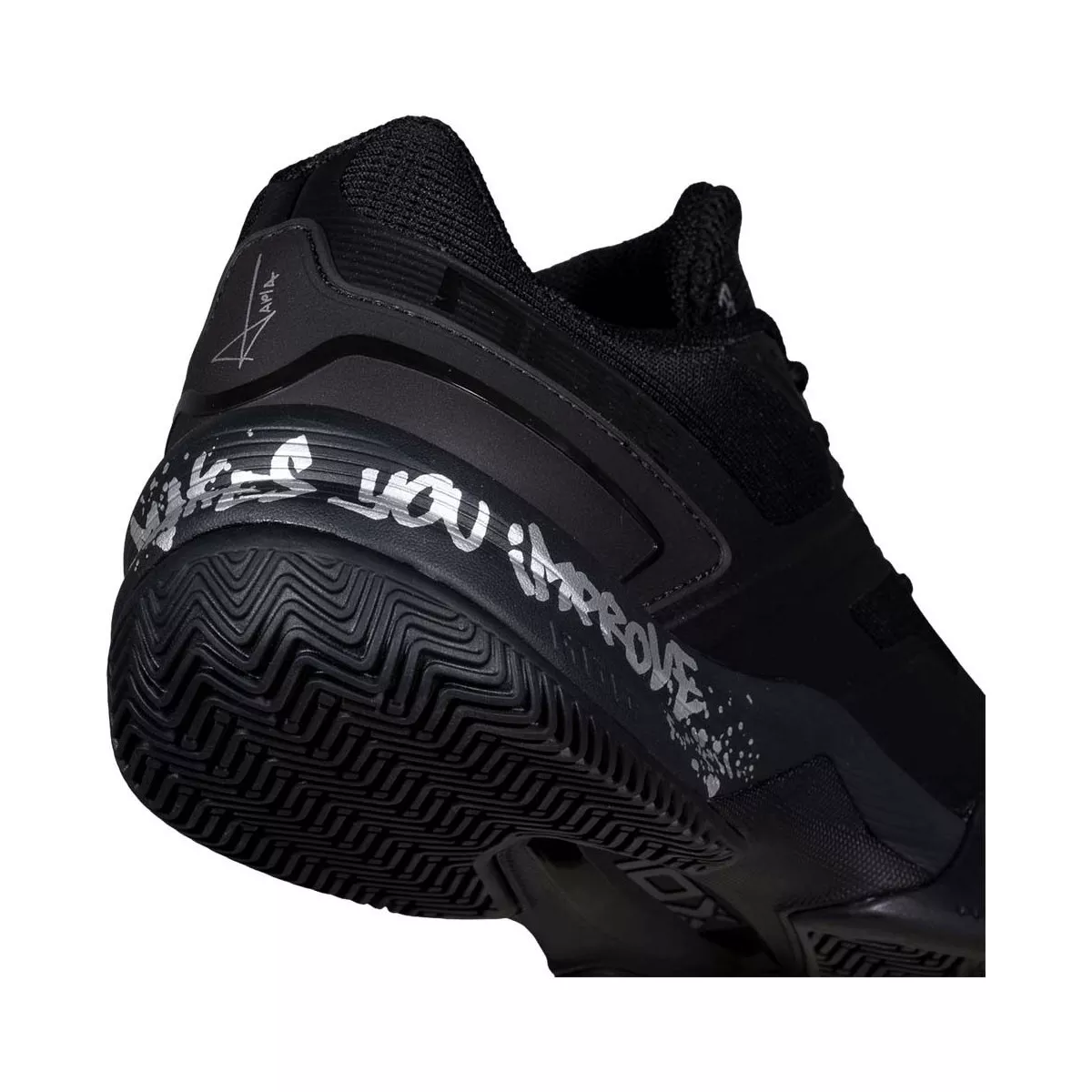 Nox AT10 Pro Limited Edition Black shoes