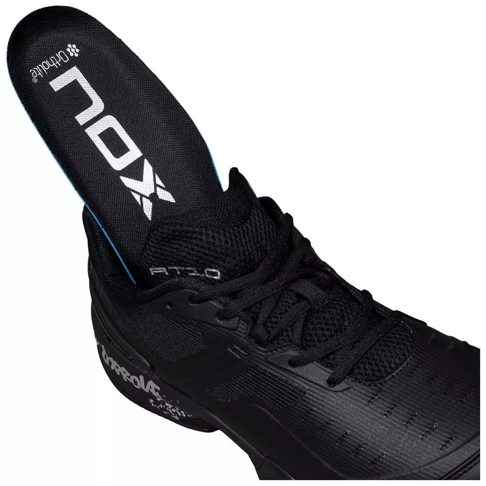 Nox AT10 Pro Limited Edition Black shoes
