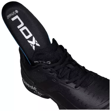 Nox AT10 Pro Limited Edition Black shoes