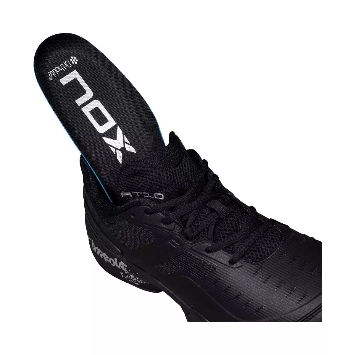 Nox AT10 Pro Limited Edition Black shoes