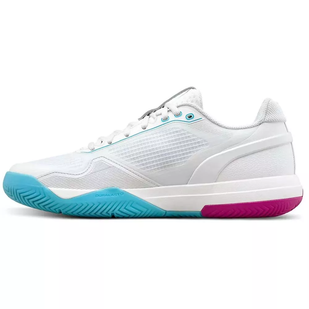 Wilson Rush Pro 5 Slice White Tennis Shoes