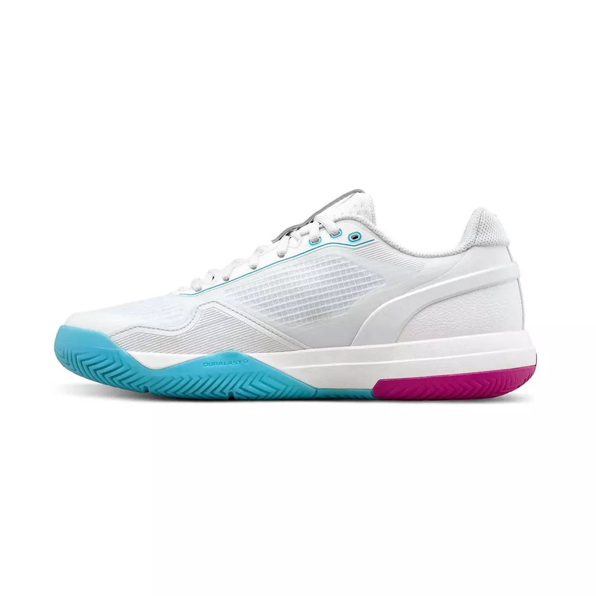 Wilson Rush Pro 5 Slice White Tennis Shoes