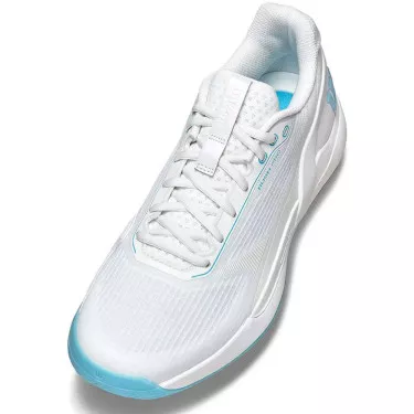 Wilson Rush Pro 5 Slice White Tennis Shoes