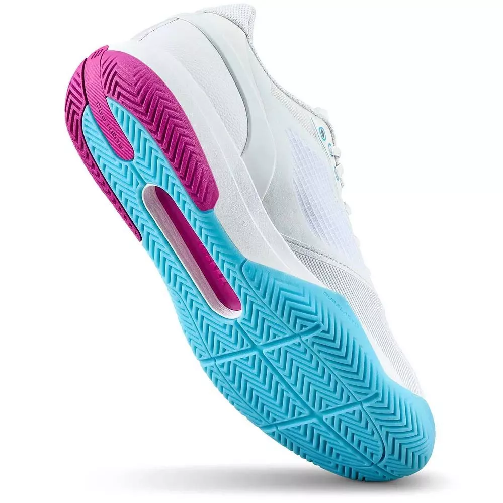 Wilson Rush Pro 5 Slice White Tennis Shoes